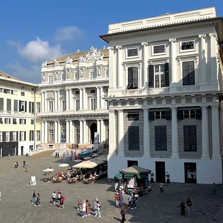 Luminoso Appartamento Nel Cuore Di Genova+Balcone Екстериор снимка